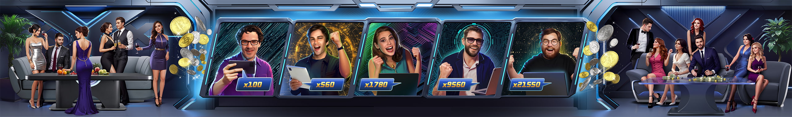 ВАВАДА площадка - цифровые валюты